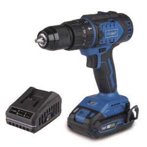 Scheppach BC-CD60-X-SET S