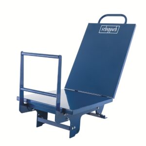 Scheppach Plošinová korba