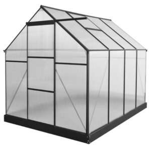 Záhradný skleník - HECHT GREENHOUSE I. BLACK