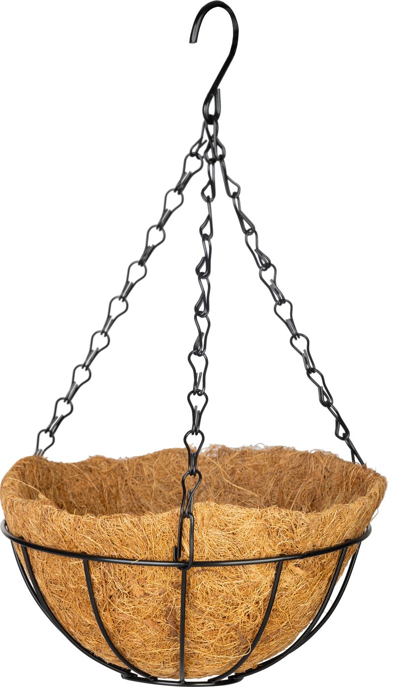 Vešiak-Strend-Pro-držiak-na-kvetináč-oceľ-kokos-visiaci-s-retiazkou-a-háčikom-20-cm-1 Vesiak Strend Pro drziak na kvetinac ocel kokos visiaci s retiazkou a hacikom 20 cm 1