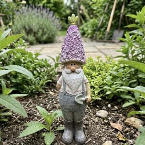 postavicka trpaslik 29 cm polyrezin