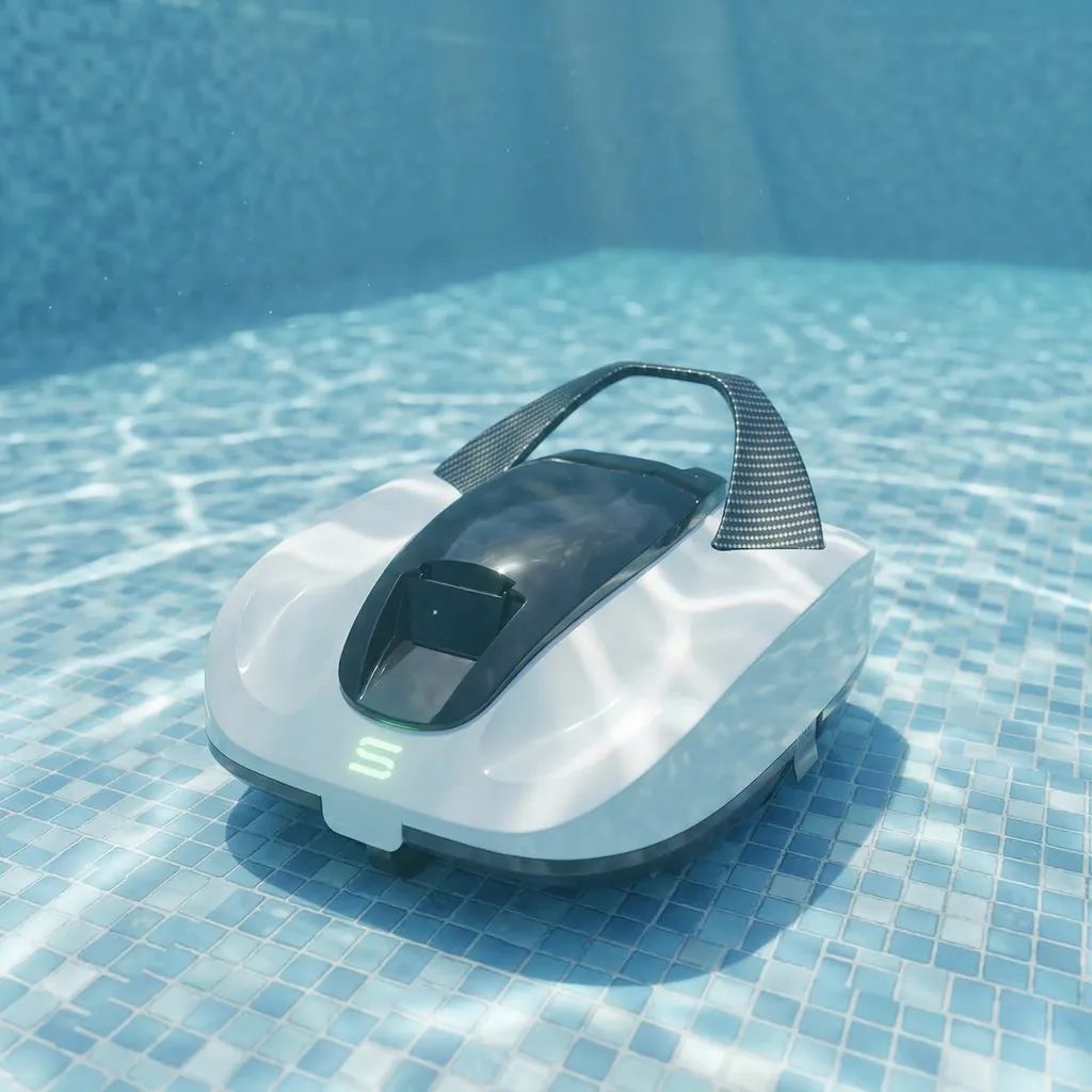 Automaticky-bazenovy-vysavac-HECHT-BLUESEA-100-1 Automaticky bazenovy vysavac HECHT BLUESEA 100 1