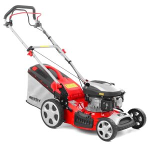 Benzínová kosačka s pojazdom - HECHT 543 SXW