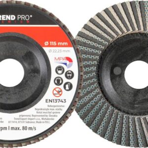 Kotúč Strend Pro Premium 115 x 22 mm