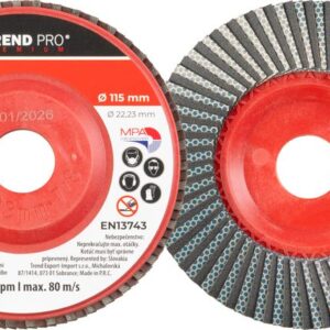 Kotúč Strend Pro Premium 115 x 22 mm