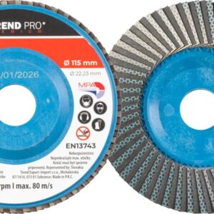 Kotúč Strend Pro Premium 115 x 22 mm
