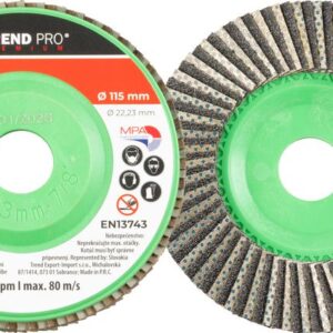 Kotúč Strend Pro Premium 115 x 22 mm