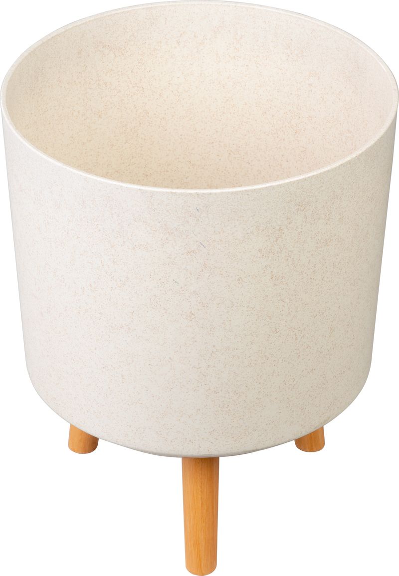 Kvetináč-Strend-Pro-farba-White-Weath-Finish-30x30x37-cm-1 Kvetinac Strend Pro farba White Weath Finish 30x30x37 cm 1