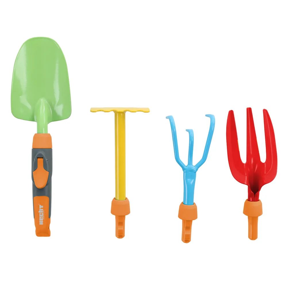 Set detského záhradného náradia - HECHT 900411 Set detského záhradného náradia - HECHT 900411