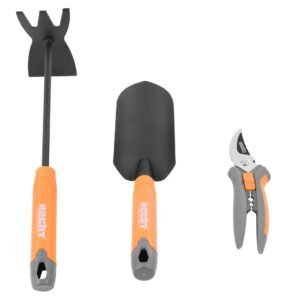 Set záhradného náradia - HECHT 900410