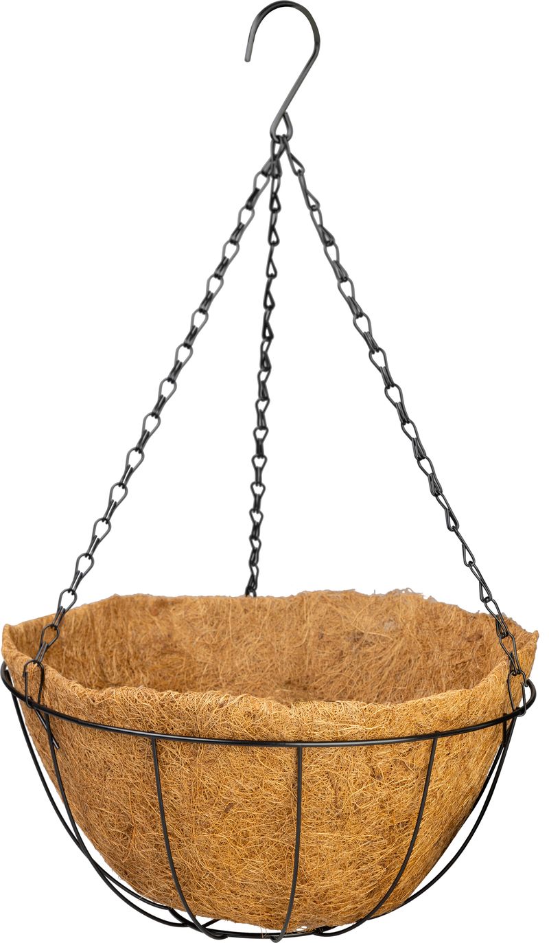 Vešiak-Strend-Pro-držiak-na-kvetináč-oceľ-kokos-visiaci-s-retiazkou-a-háčikom-35-cm Vesiak Strend Pro drziak na kvetinac ocel kokos visiaci s retiazkou a hacikom 35 cm