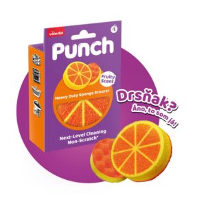 Hubka Vileda Punch