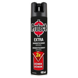 Insekticíd PROTECT extra  na lezúci hmyz