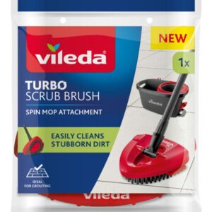 Kartáčová hlava Vileda Turbo