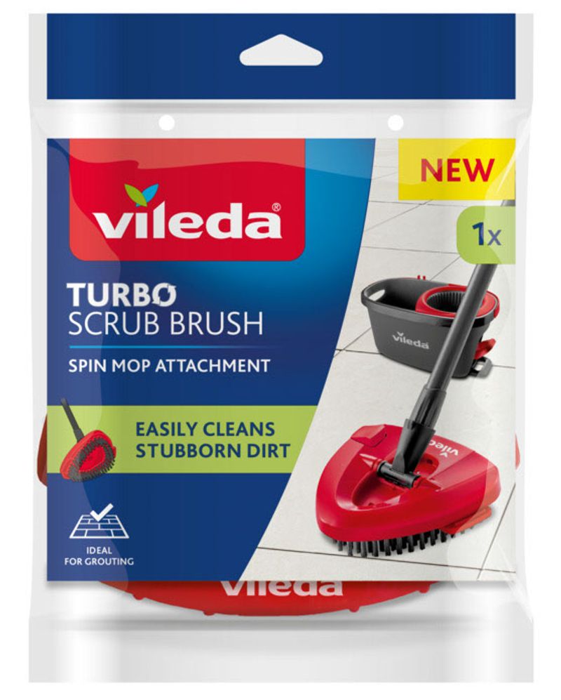Kartáčová hlava Vileda Turbo Kartáčová hlava Vileda Turbo