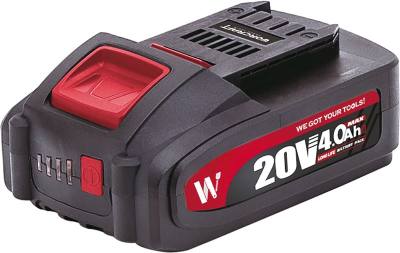 Akumulátor Worcraft CLB-20V-4.0S Akumulátor Worcraft CLB-20V-4.0S