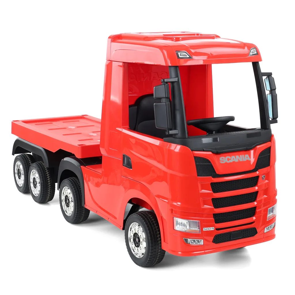 Detské nákladné autíčko - SCANIA R SERIES RED Detské nákladné autíčko - SCANIA R SERIES RED