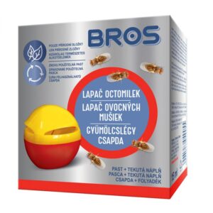 Lapač ovocných mušiek BROS