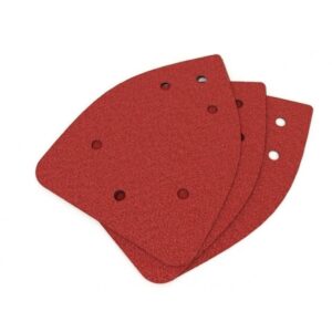 Brúsny papier 10 ks - 001176620 zrnitosť 120