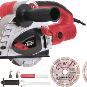 Fréza Worcraft EWC-1500