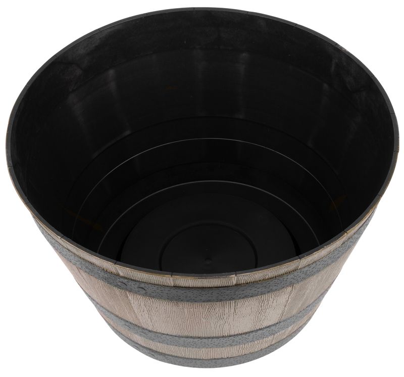 Kvetináč-Strend-Pro-Woodeff-52x32-cm-hnedý-efekt-dreva-barel-2 Kvetinac Strend Pro Woodeff 52x32 cm hnedy efekt dreva barel 2