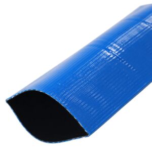 Plochá výpustná hadica TOP FLAT STRONG 2" 10 m - 003635 B