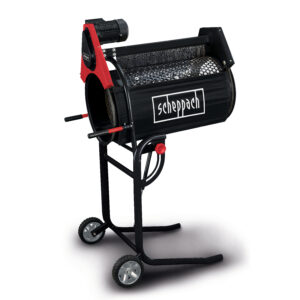 Domov 10 Scheppach RS 350