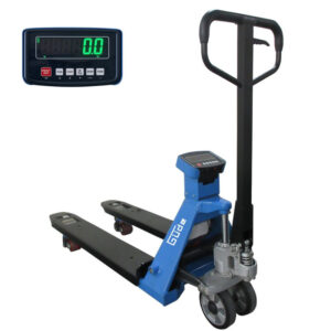 paletovy vozik s vahou ghw scale 2500