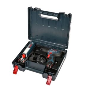Set Bosch GSR 120-Li + GLI 12V-300