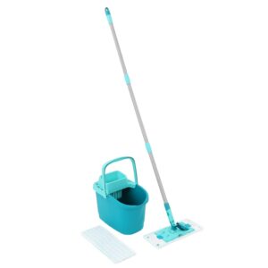Set mopu a vedra - LEIFHEIT PowerClean M + návlek micro duo