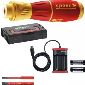 Skrutkovac Wiha SpeedE II