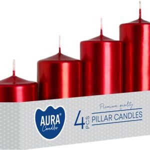 Sviečky AURA